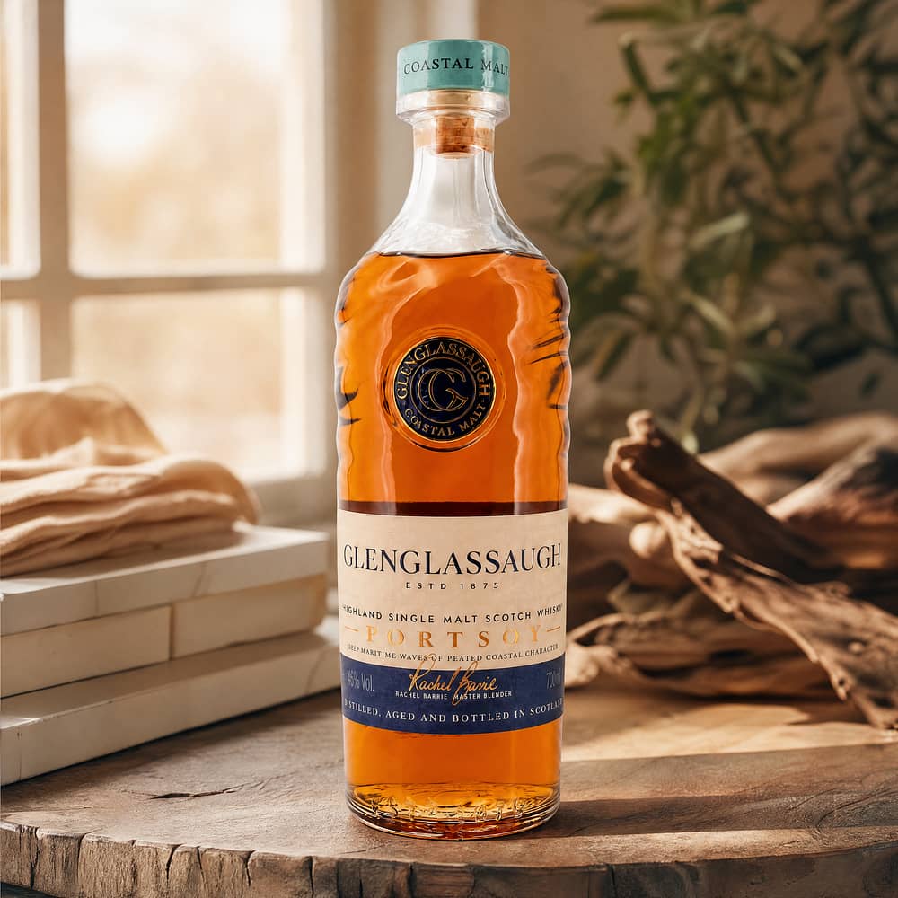 Glenglassaugh Portsoy 0,70 Liter/ 49.1% vol Produktbild