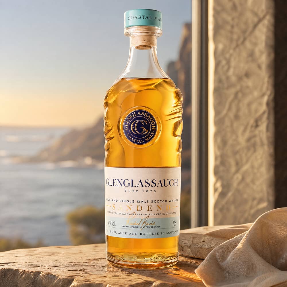 Glenglassaugh Sandend 0,70 Liter/ 50.5% vol Produktbild