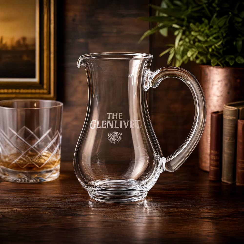 Glenlivet Wasserkrug mit Henkel 1 Stück Produktbild