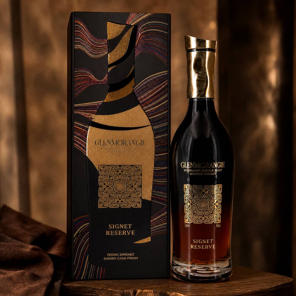 Glenmorangie Signet Reserve 0,70 Liter/ 46.0% vol Produktbild