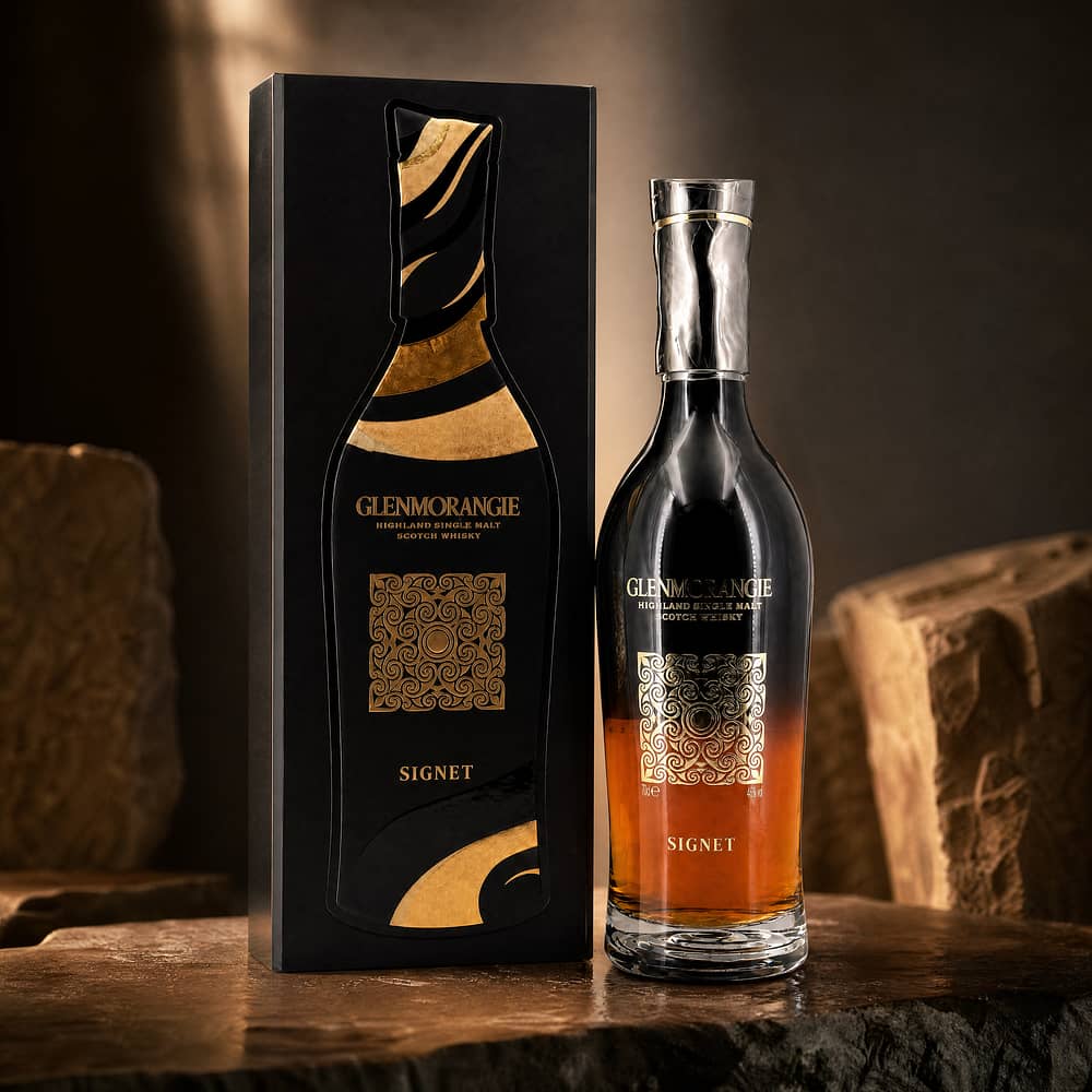 Glenmorangie Signet 0,70 Liter/ 46.0% vol Produktbild
