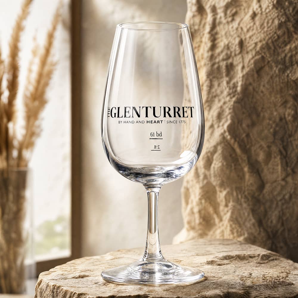 Glenturret Tasting-Glas 1 Stück Produktbild