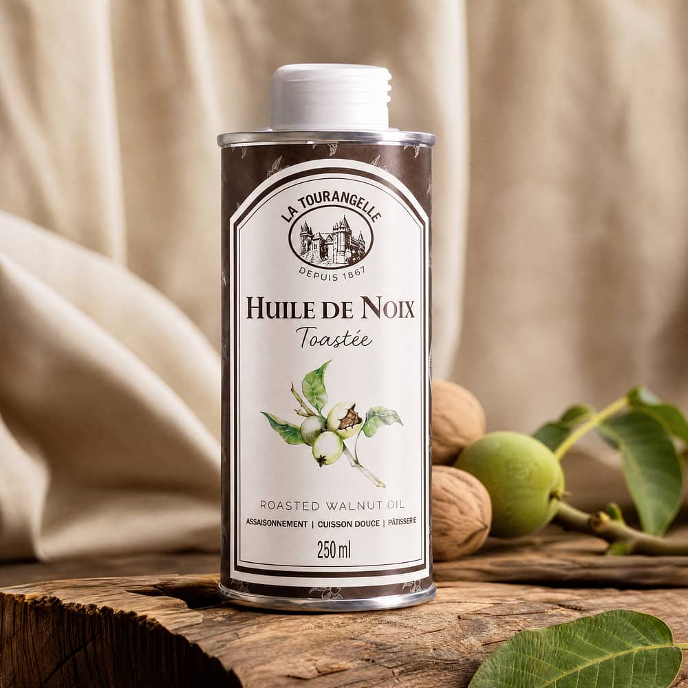 Huilerie Croix Verte Walnussöl 0,250 Liter Produktbild