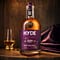 Hyde No. 5 Single Grain Burgundy Wood Finish 0,70 Liter/ 46.0% vol Vorschau