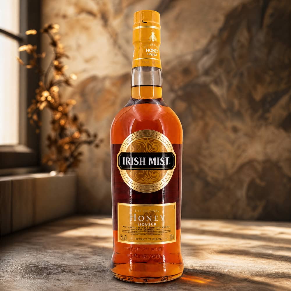 Irish Mist Whiskyhoniglikör 0,70 Liter/ 35.0% vol Produktbild