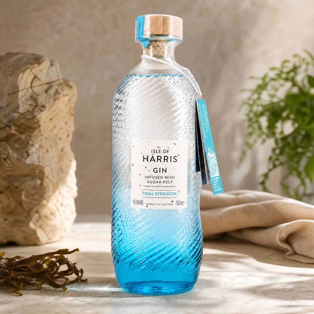 Isle of Harris Tidal Strength 0,70 Liter/ 49.5% vol Produktbild