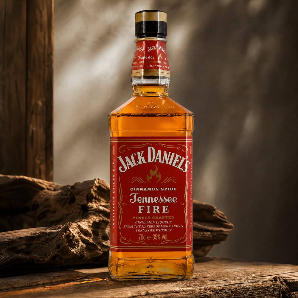 Jack Daniels Fire 0,70 Liter/ 35.0% vol Produktbild