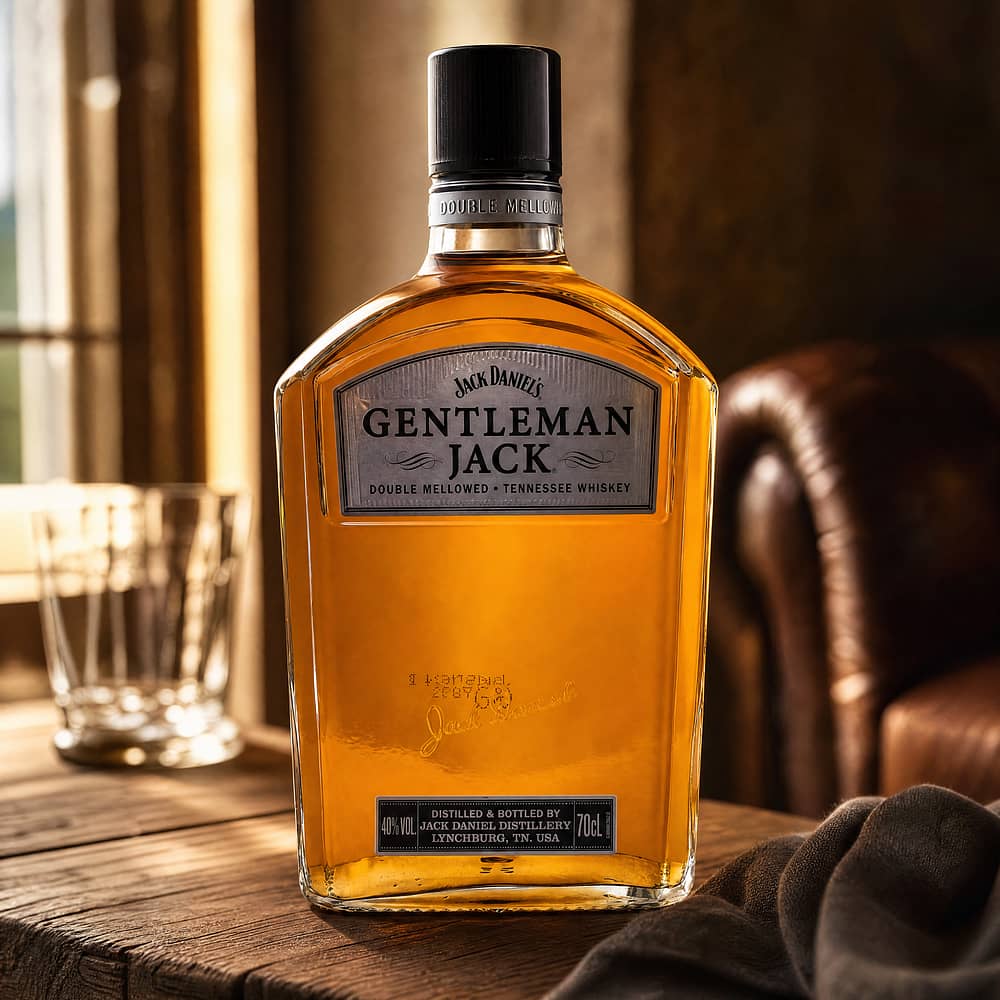 Jack Daniels Gentleman Jack 0,70 Liter/ 40.0% vol Produktbild