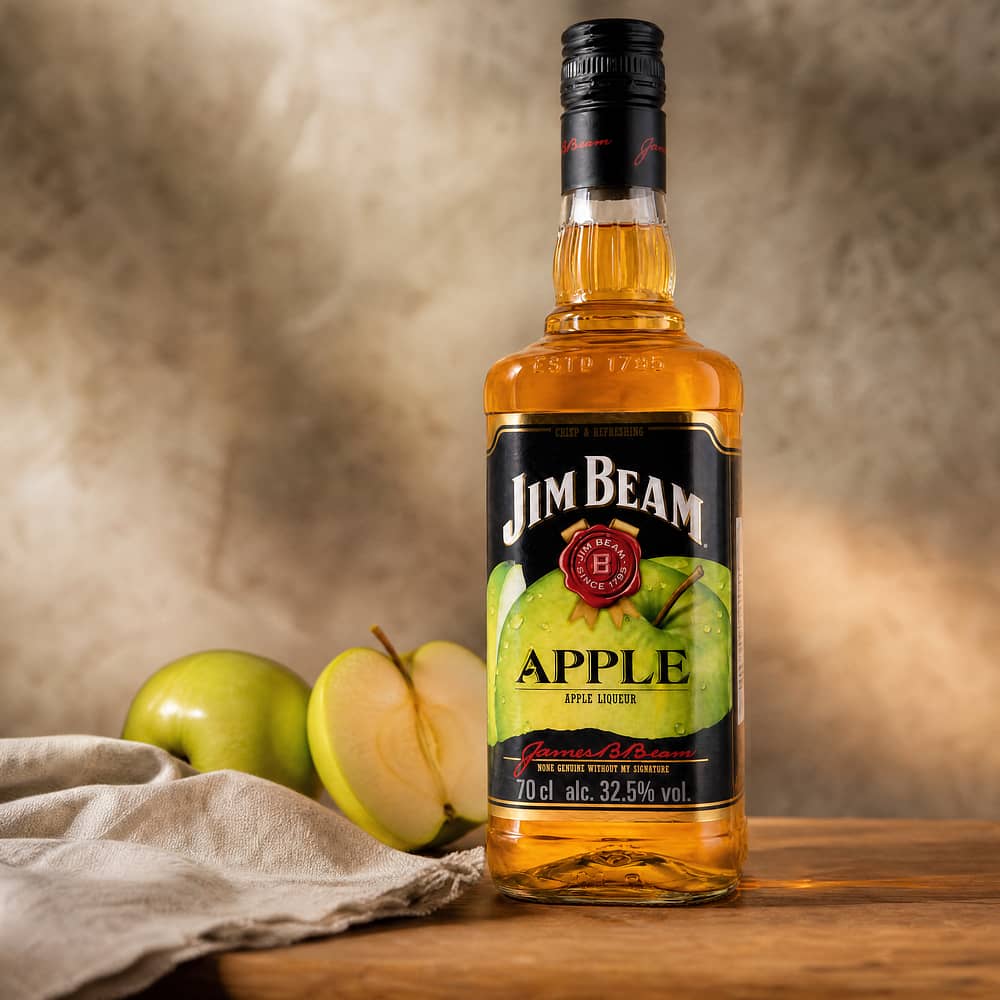 Jim Beam Apple 0,70 Liter/ 32.5% vol Produktbild