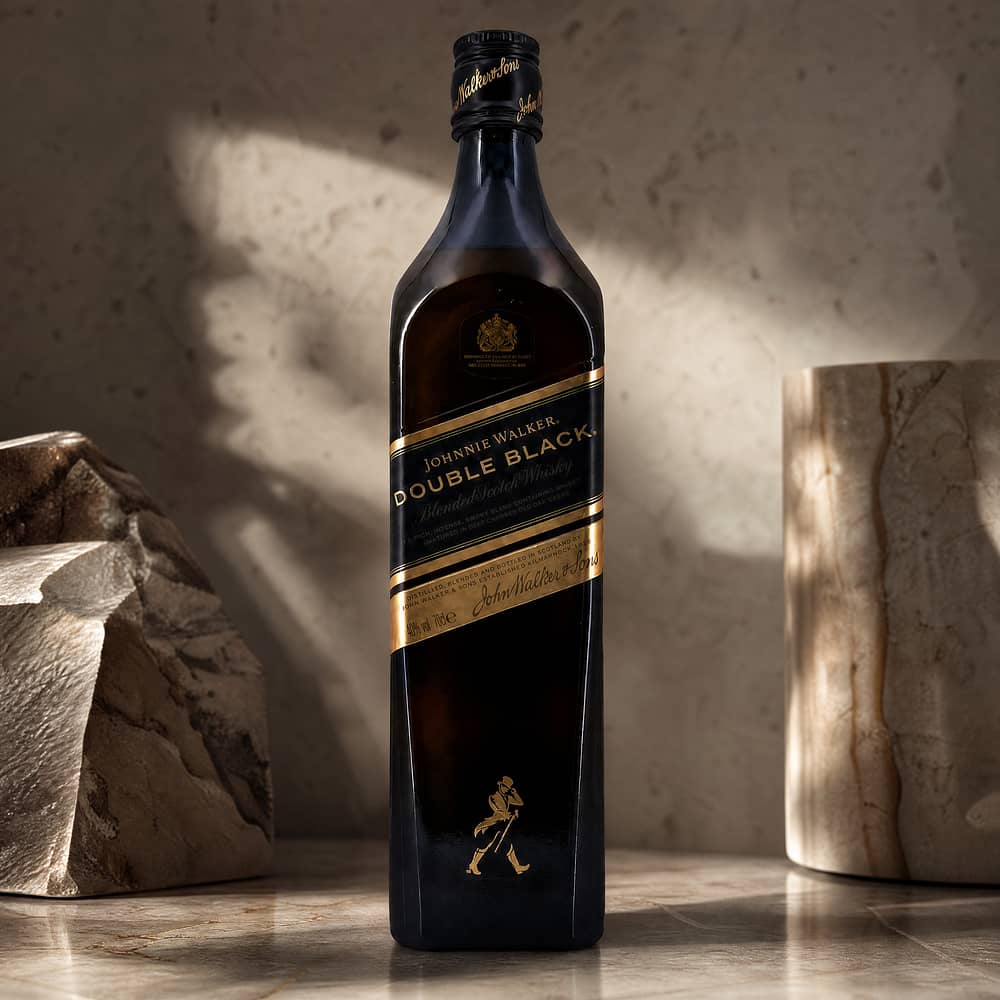 Johnnie Walker Double Black 0,70 Liter/ 40.0% vol Produktbild