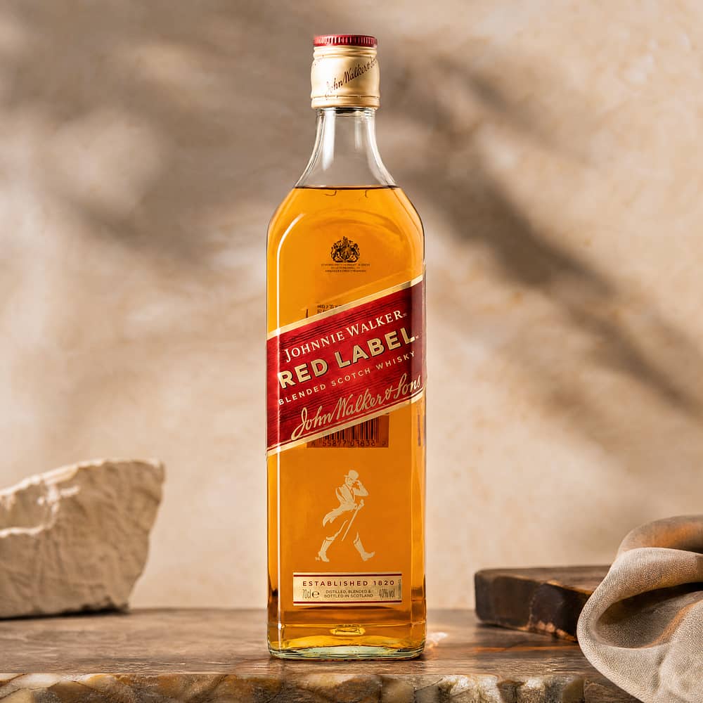 Johnnie Walker Red Label 0,70 Liter/ 40.0% vol Produktbild