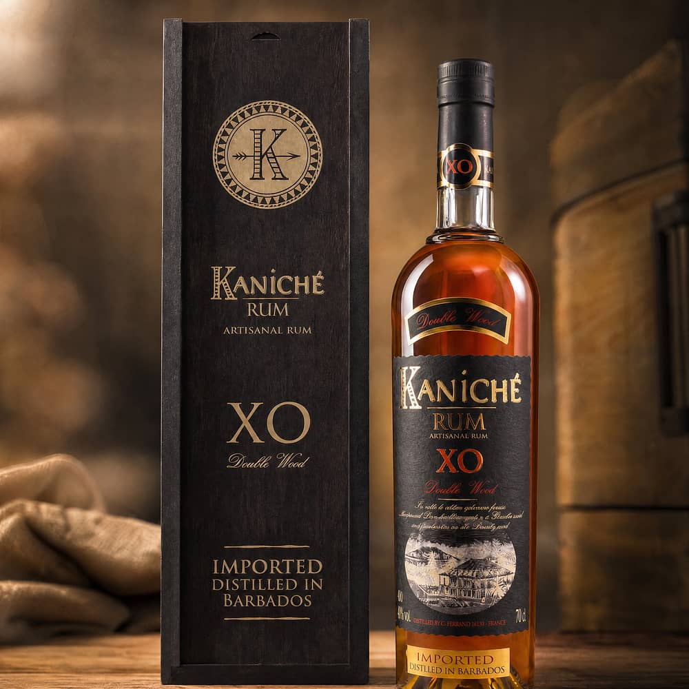 Kaniche XO Double Wood 0,70 Liter/ 40.0% vol Produktbild
