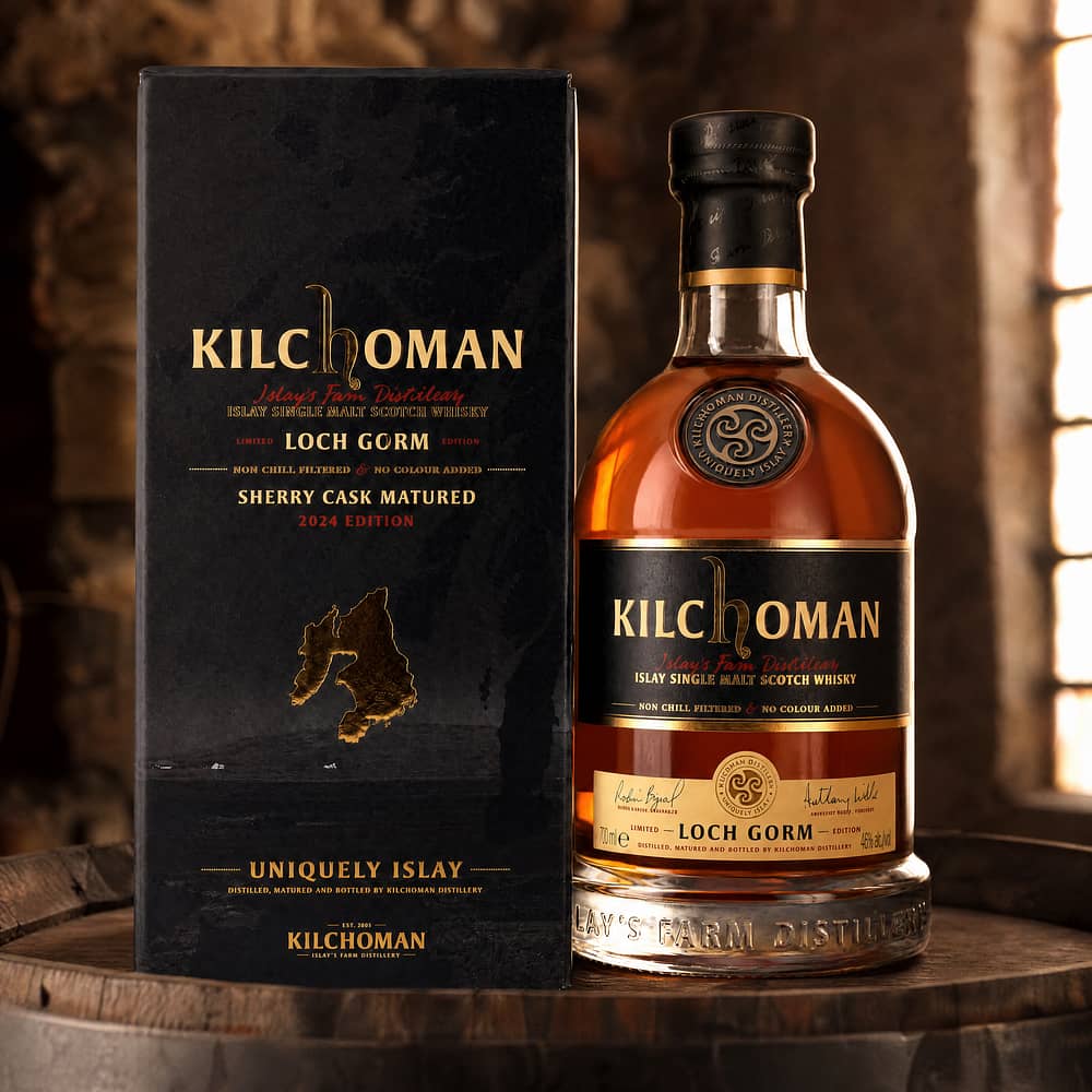 Kilchoman Loch Gorm 2024 0,70 Liter/ 46.0% vol Produktbild