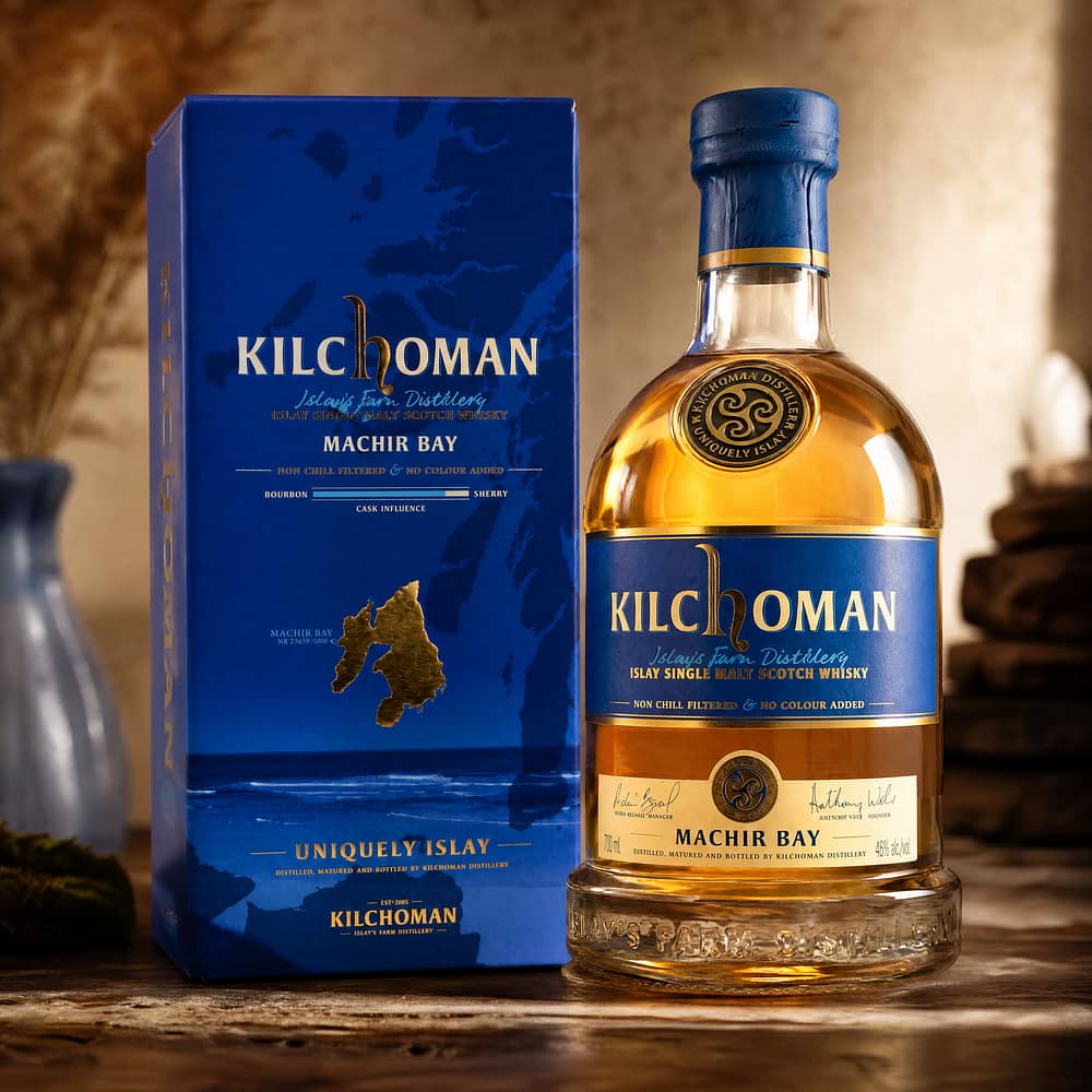 Kilchoman Machir Bay 0,70 Liter/ 46.0% vol Produktbild