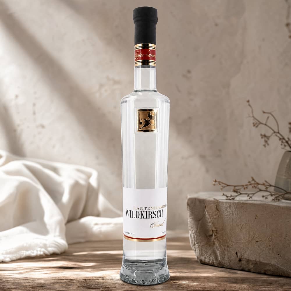 Lantenhammer Wildkirschbrand 0,50 Liter/ 42.0% vol Produktbild