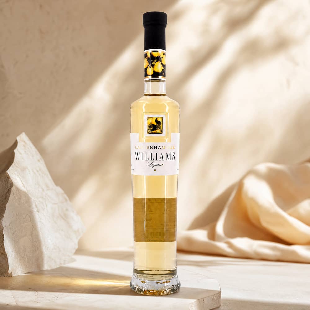 Lantenhammer Williams Liqueur 0,50 Liter/ 25.0% vol Produktbild