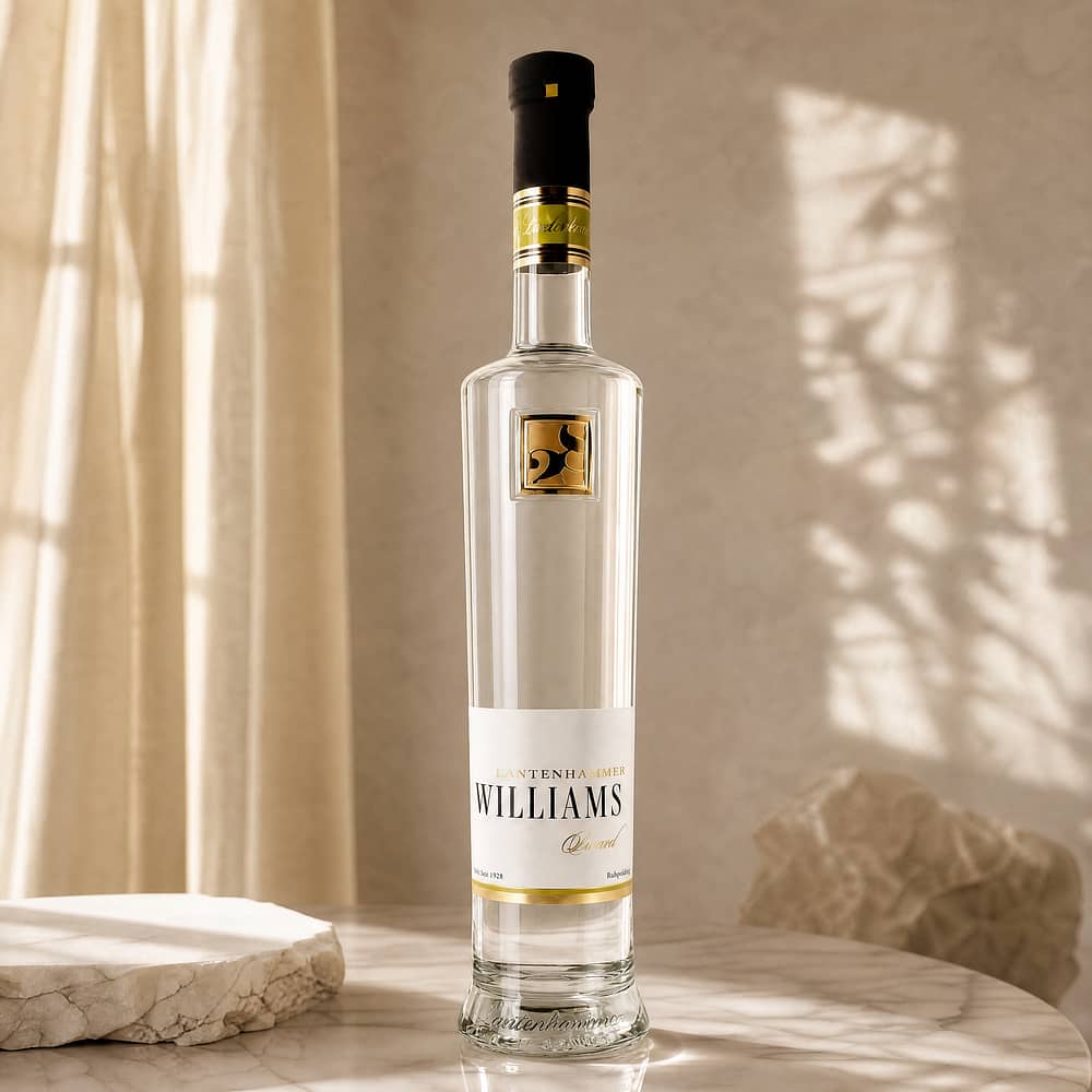 Lantenhammer Williamsbirnenbrand 0,50 Liter/ 42.0% vol Produktbild