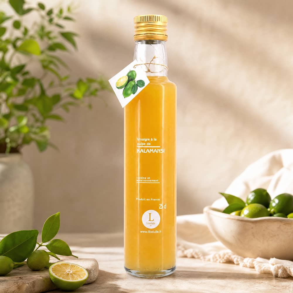 Libeluile Calamansifruchtessig 0,250 Liter Produktbild