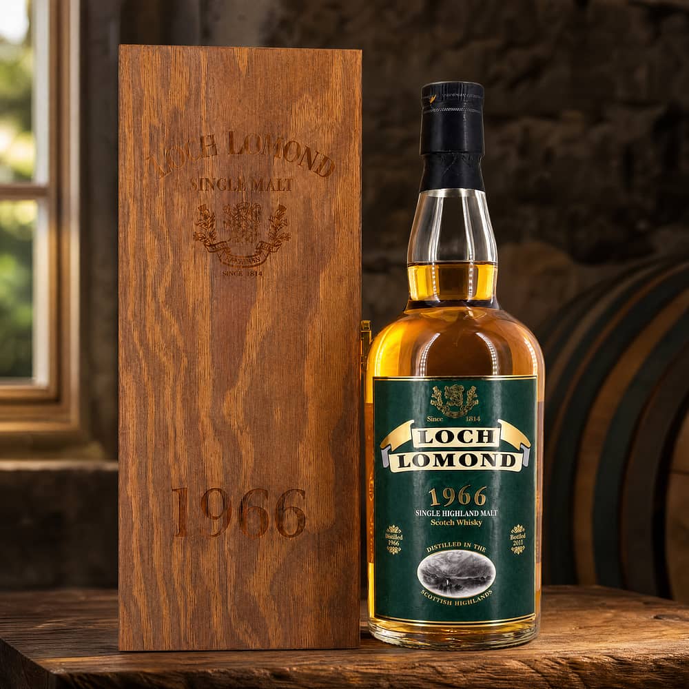 Loch Lomond Jahrgang 1966 0,70 Liter/ 40.0% vol Produktbild