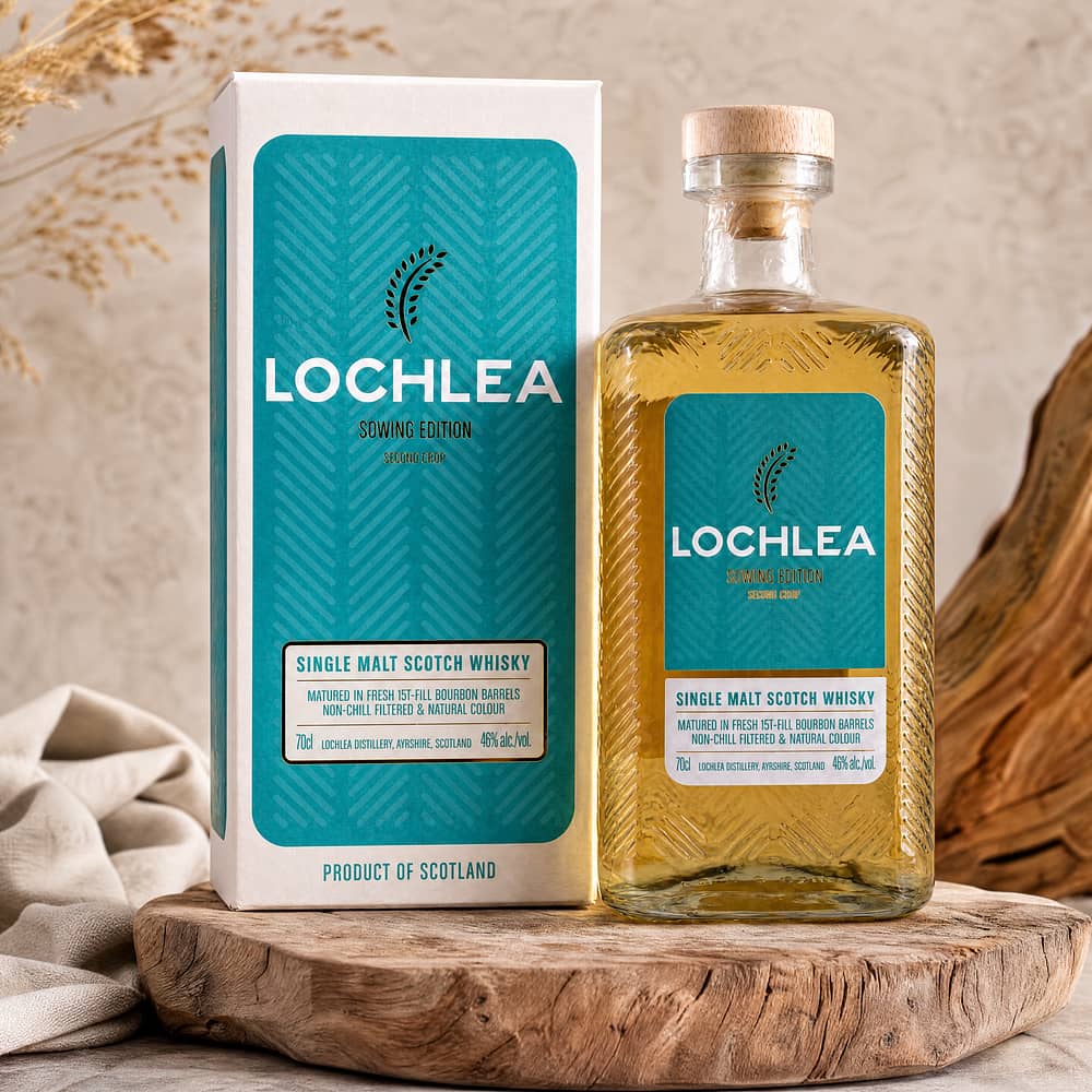 Lochlea Lochlea Sowing 2nd Crop 0,70 Liter/ 46.0% vol Produktbild