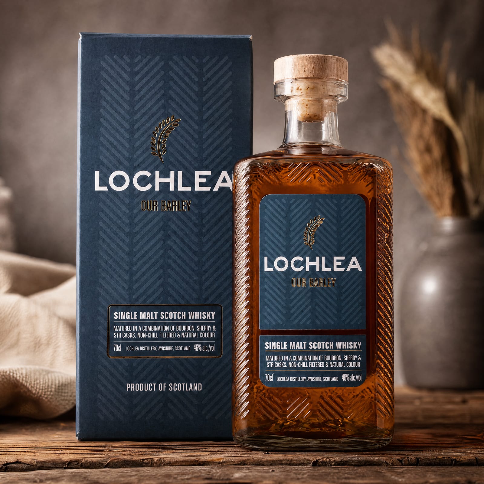 Lochlea Our Barley 0,70 Liter/ 46.0% vol