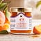 Maison Francis Miot Confiture De Bisous Kuss-Konfitüre aus Klementine & Pfirsich mit Rohrzucker 45 Gramm Vorschau