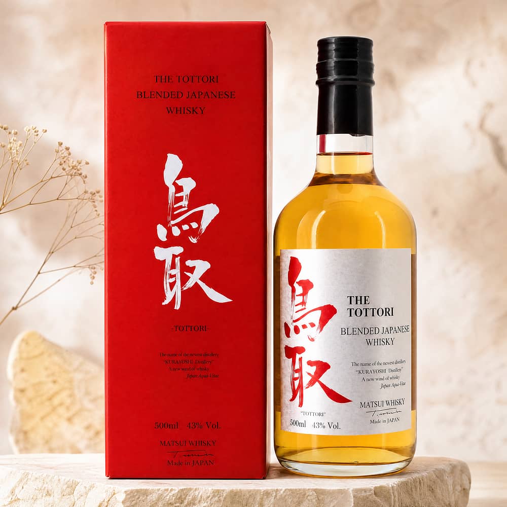 Matsui The Tottori 0,50 Liter/ 43.0% vol Produktbild