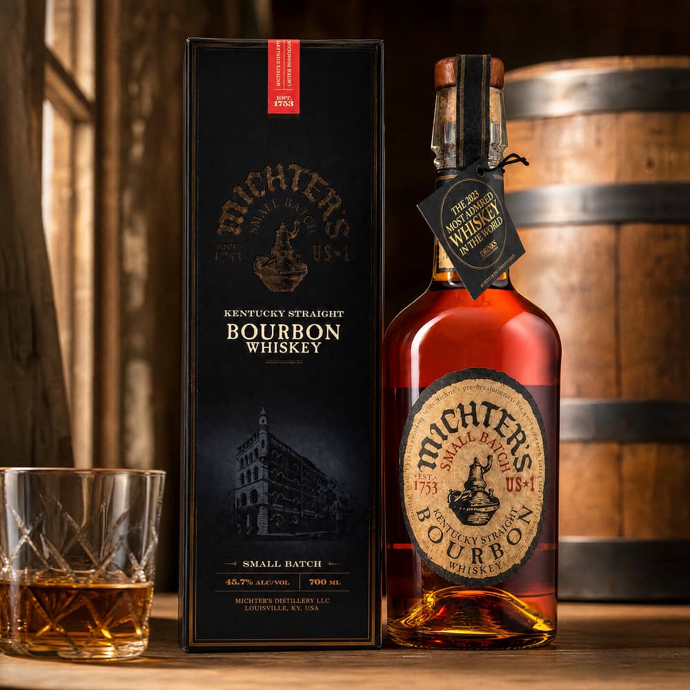 Michter's US*1 Small Batch Kentucky Straight Bourbon 0,70 Liter/ 45.7% vol Produktbild