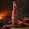 Mic's Chilli Inferno Extreme extrem scharfe Chili-Sauce 12 Habanero-Chili pro Flasche 80.000 Scoville 155 Gramm Vorschau