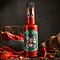Mic's Chilli Naga Knockdown Damn Hot Sauce extrem scharfe Chili-Sauce 600.000 Scoville 155 Gramm Vorschau
