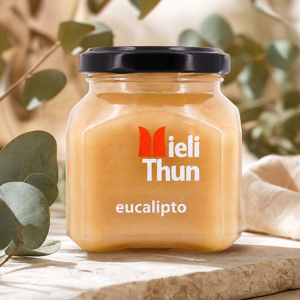 Mieli Thun Eucalipto Eukalyptushonig 250 Gramm Produktbild