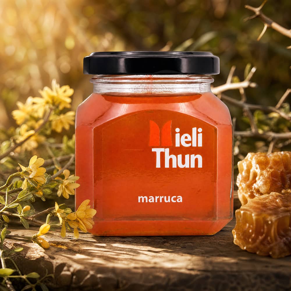 Mieli Thun Marruca Christusdornhonig 250 Gramm Produktbild