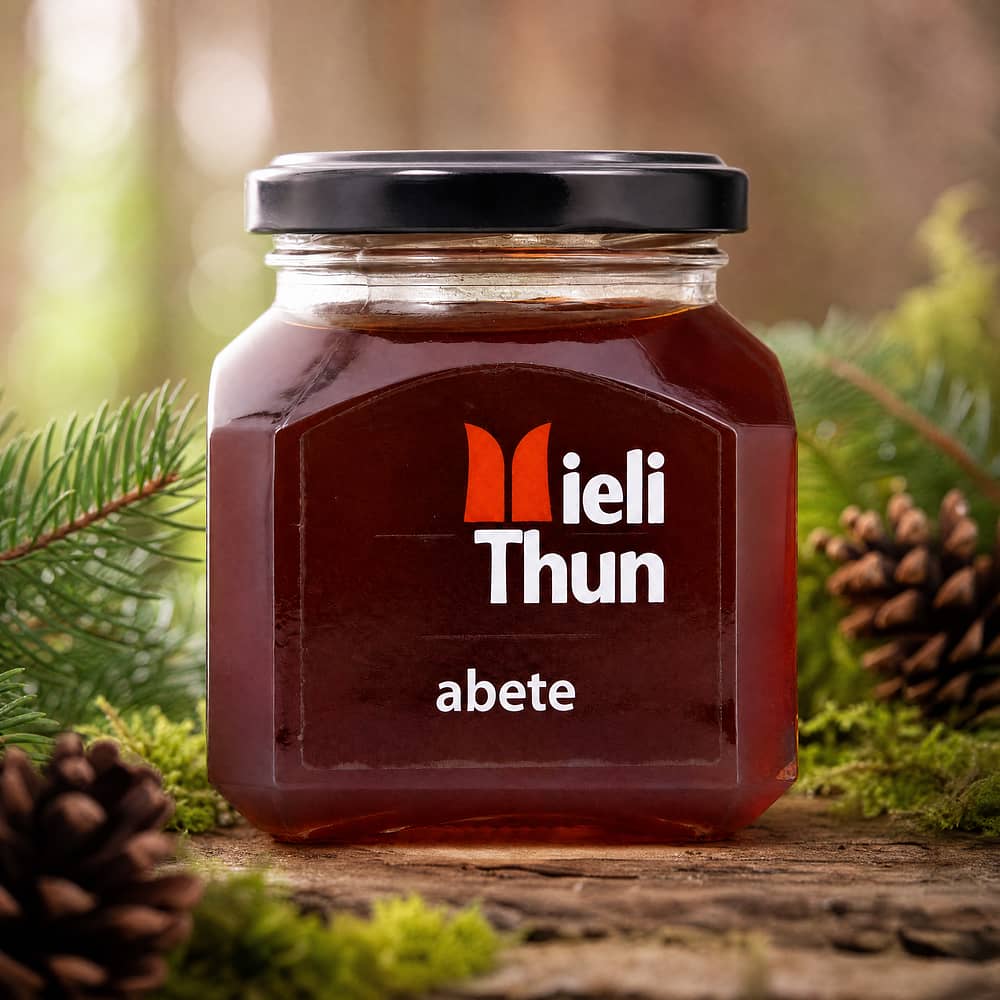 Mieli Thun Melata d`Abete Fichtenhonig 250 Gramm Produktbild