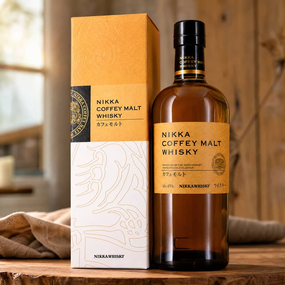 Nikka Coffey Malt 0,70 Liter/ 45.0% vol Produktbild