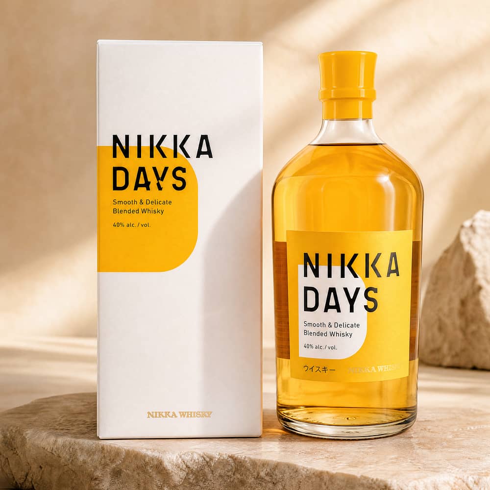 Nikka Days 0,70 Liter/ 40.0% vol Produktbild
