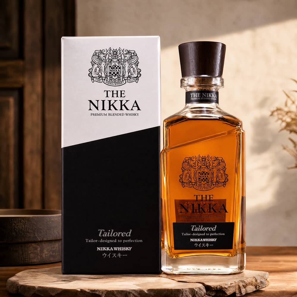 Nikka Tailored 0,70 Liter/ 43.0% vol Produktbild