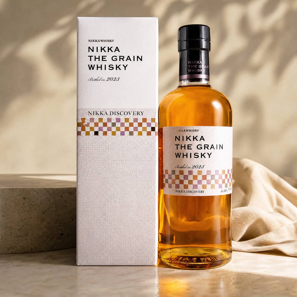 Nikka The Grain 0,70 Liter/ 48.0% vol Produktbild