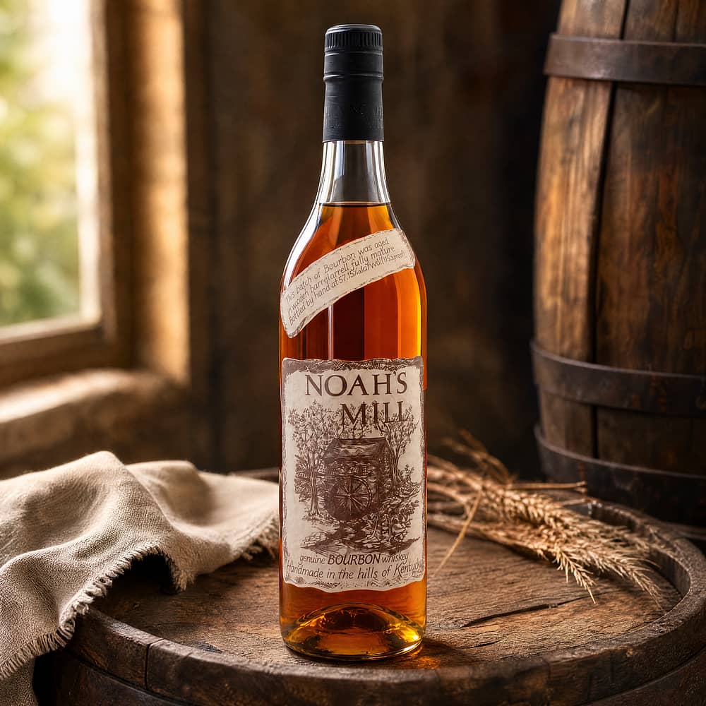 Noah's Mill Bourbon 0,70 Liter/ 57.2% vol Produktbild