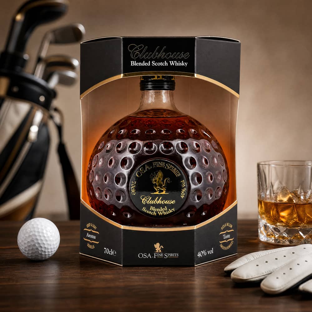 Old St. Andrews Clubhouse Golfball 0,70 Liter/ 40.0% vol Produktbild
