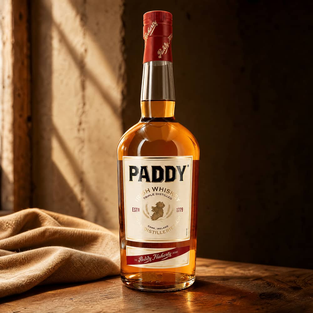 Paddy Old Irish 0,70 Liter/ 40.0% vol Produktbild