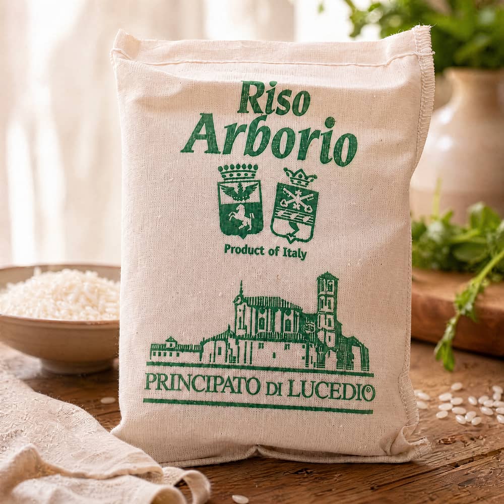 Principato Di Lucedio Riso Arborio Risotti Reis 500 Gramm Produktbild