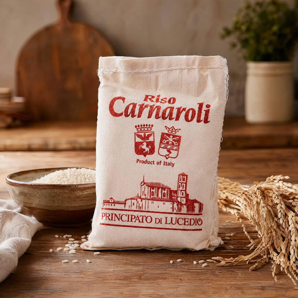 Principato Di Lucedio Riso Carnaroli Risotti Reis 500 Gramm Produktbild