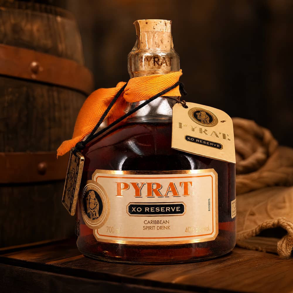 Pyrat XO Reserve 0,70 Liter/ 40.0% vol Produktbild