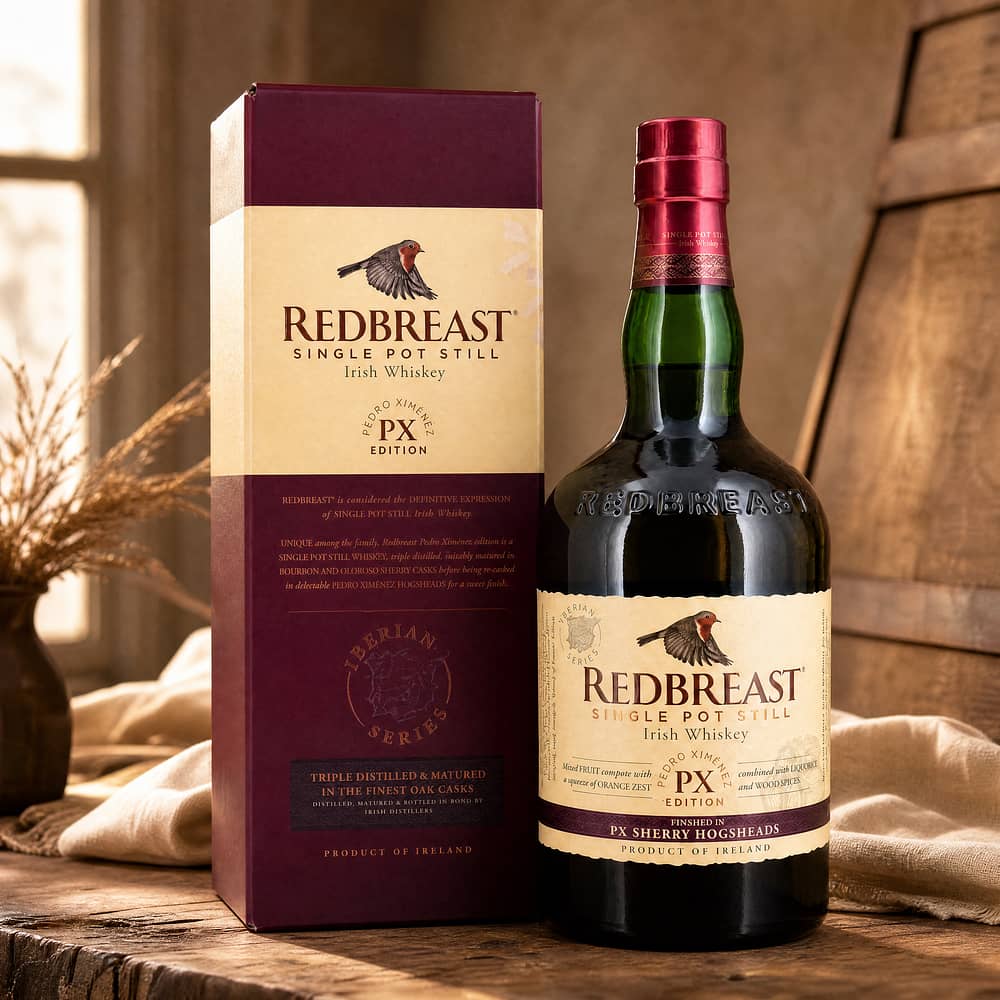 Redbreast PX Edition 0,70 Liter/ 46.0% vol Produktbild