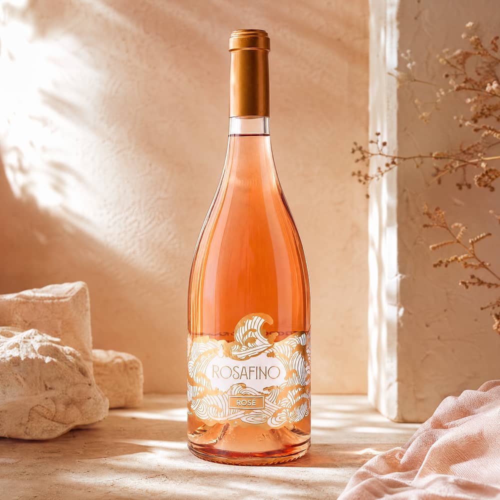 Rosafino Rosé Vino d'Italia 0,750 Liter/ 12.0% vol Produktbild
