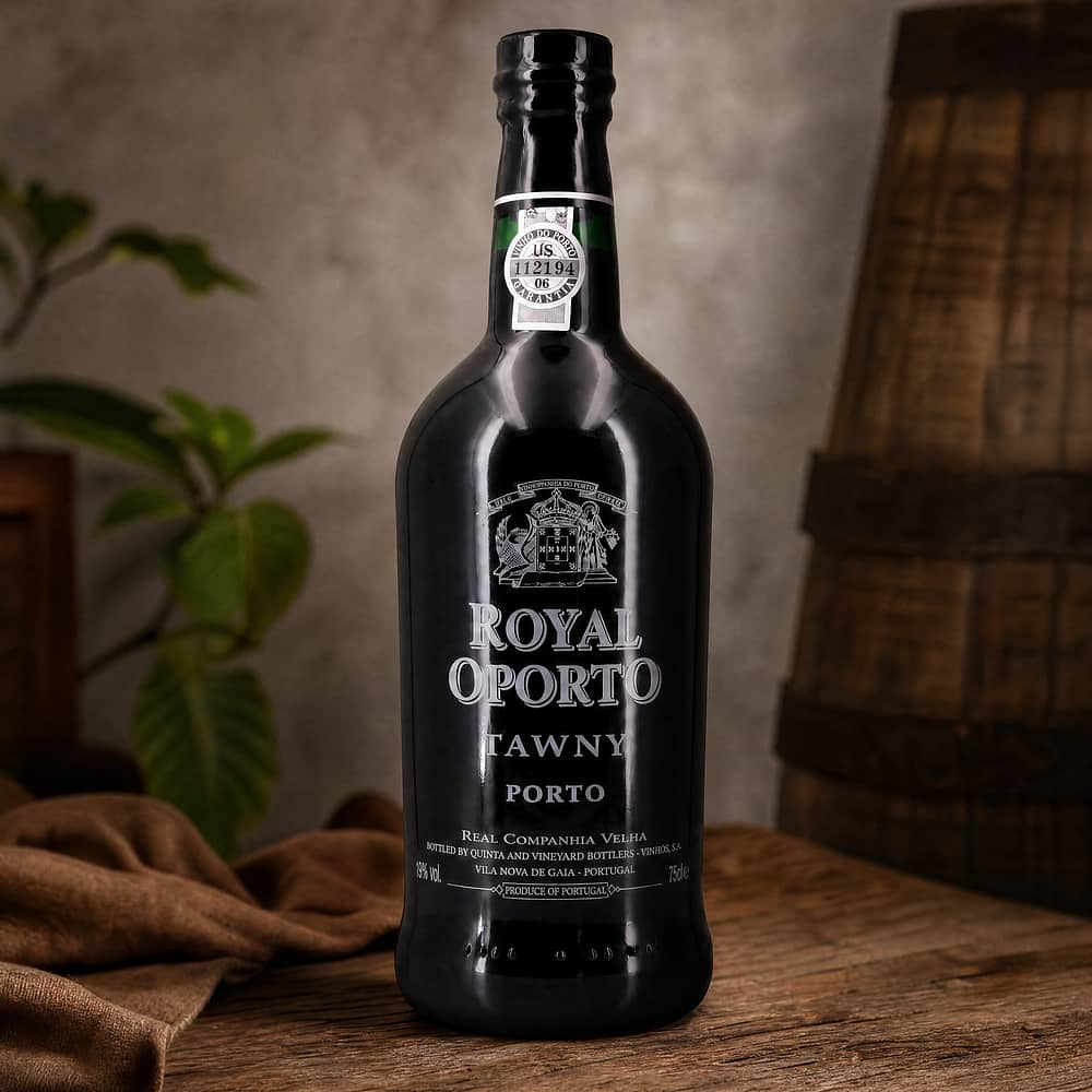 Royal Oporto Tawny Porto 0,750 Liter/ 19.0% vol Produktbild