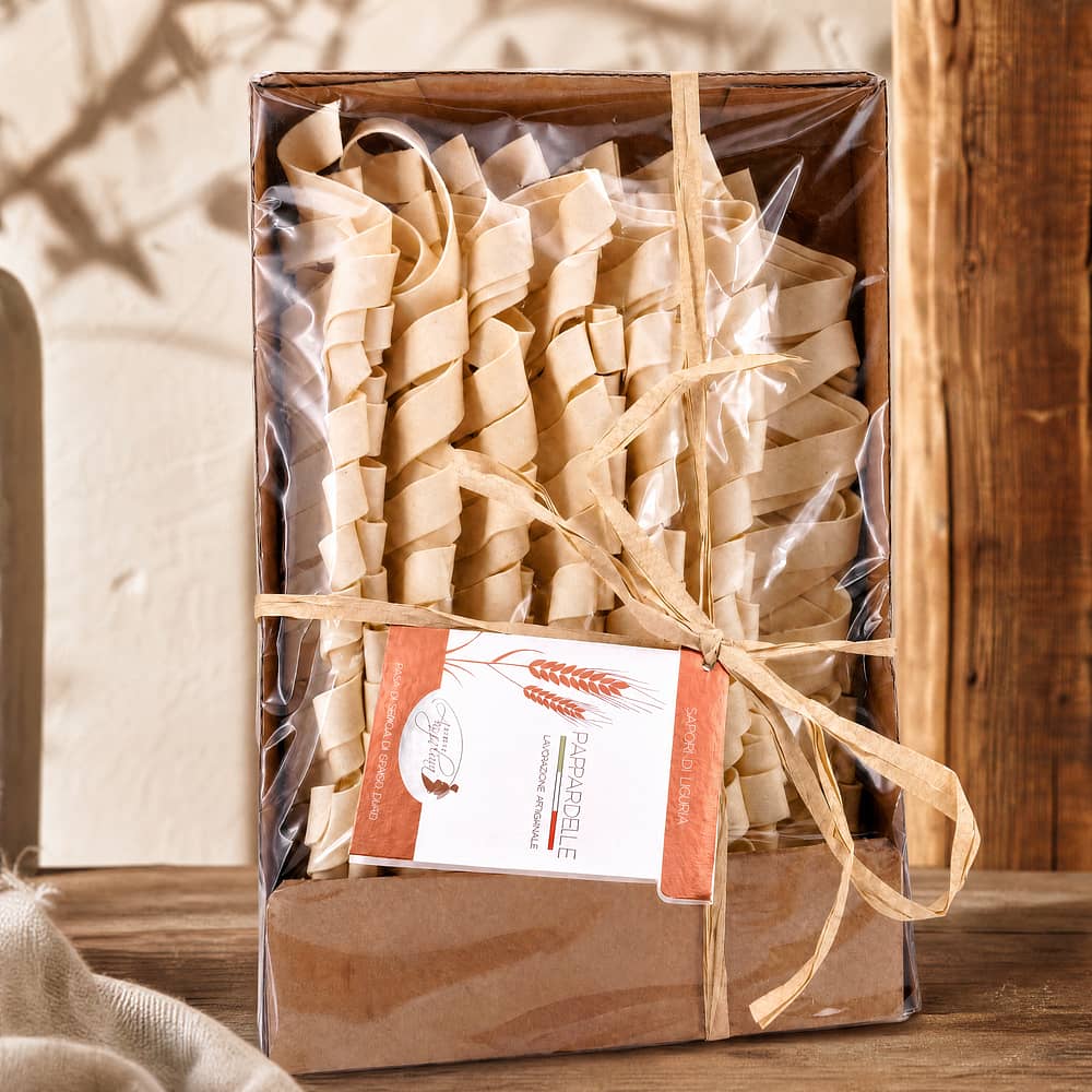 Sapori dell'Arca Pappardelle 500 Gramm Produktbild