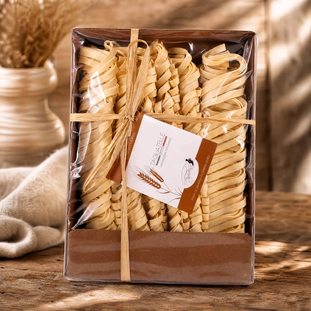 Sapori dell'Arca Tagliatelle 500 Gramm Produktbild