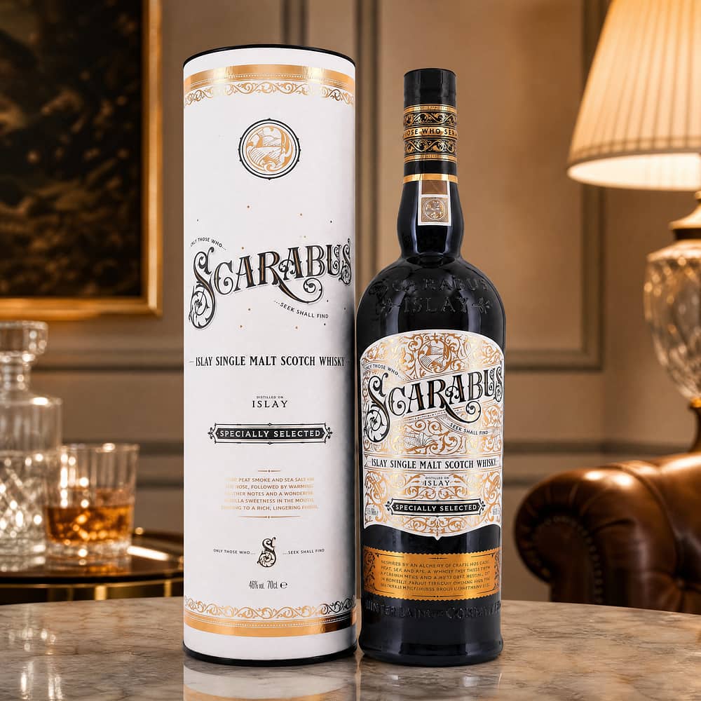 Scarabus Specially Selected 0,70 Liter/ 46.0% vol Produktbild