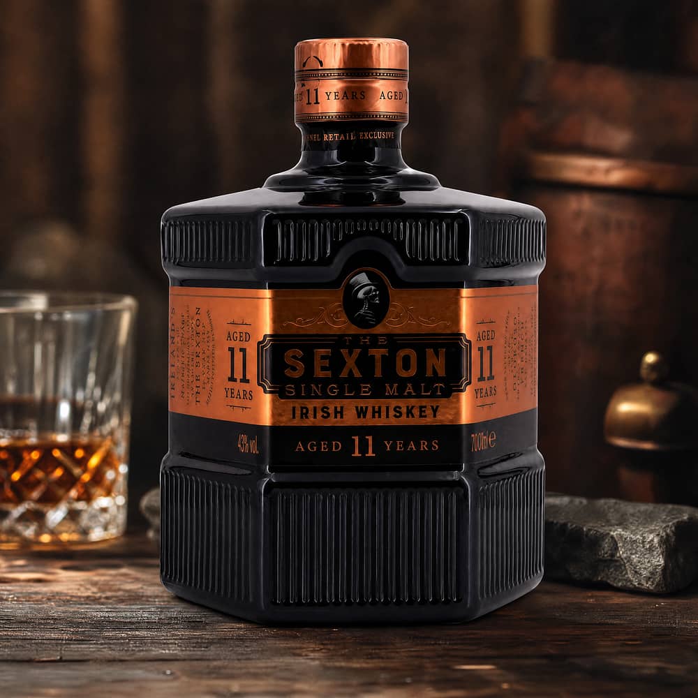 Sexton 11 Jahre Irish Single Malt 0,70 Liter/ 43.0% vol Produktbild